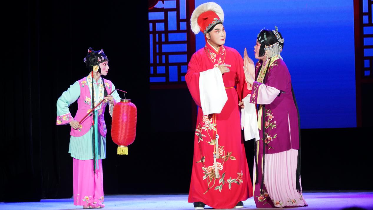 闽韵入邕，蝶落南国  国家艺术基金2025年度传播交流推广资助项目——闽剧《双蝶扇》巡演圆满收官.docx