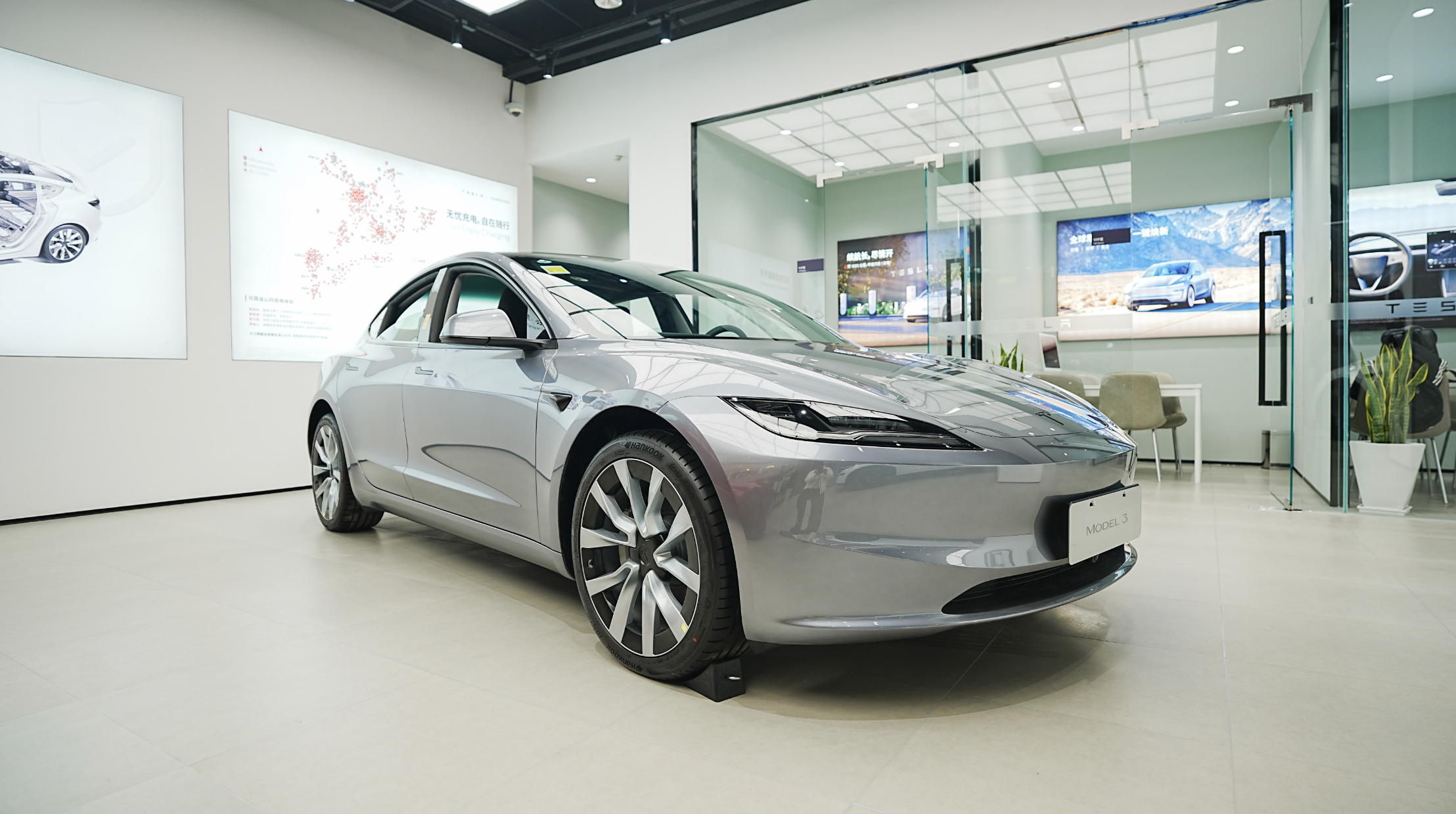 唐山再添科技新地标！购物中心首开！特斯拉唐山吾悦广场体验店盛大开业！