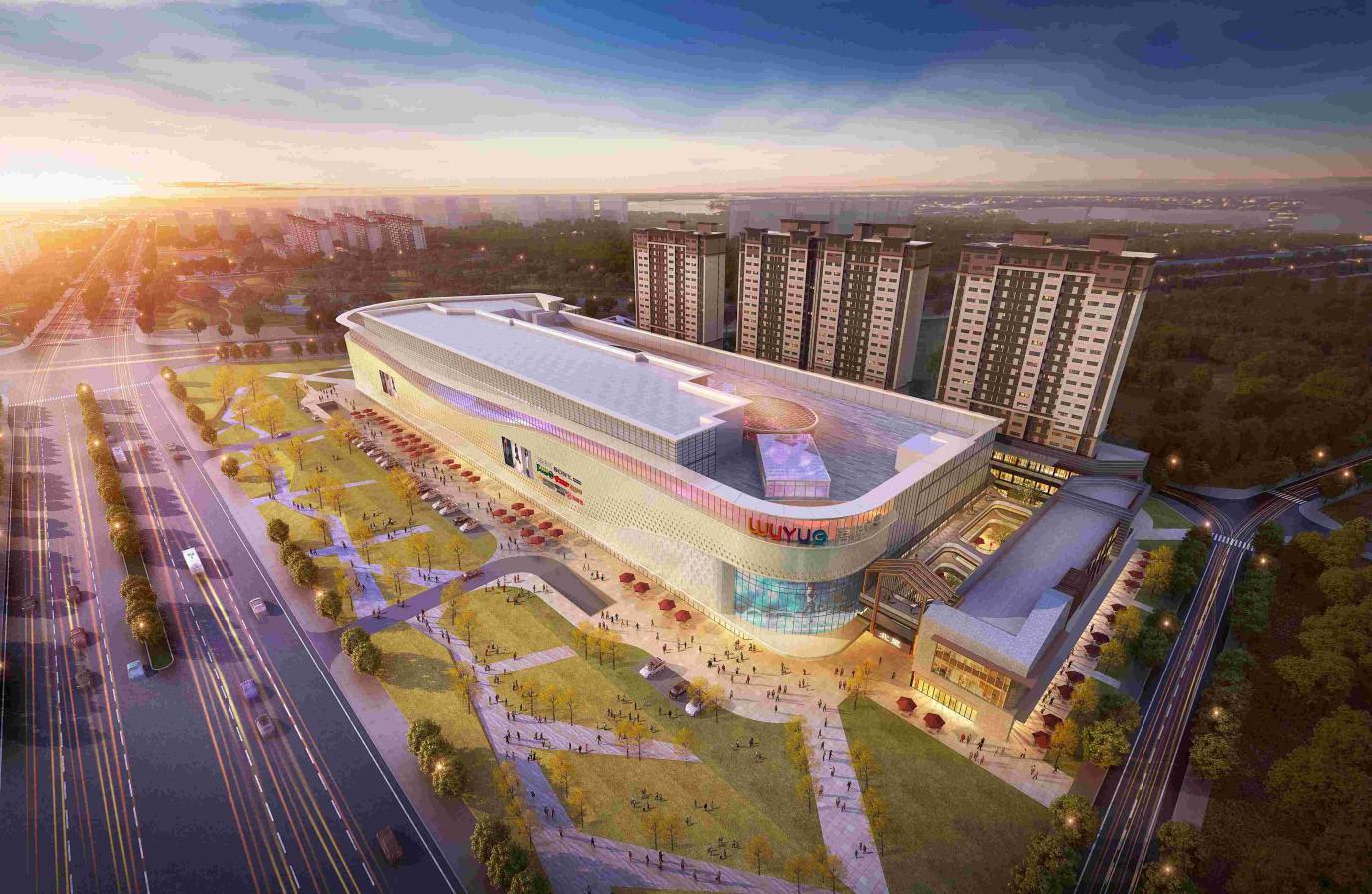 阜阳颍州吾悦广场开启秋冬限定浪漫!明星应援、服饰焕新、美食福利承包暖心时光.docx 如图片无法显示,请耐心等待