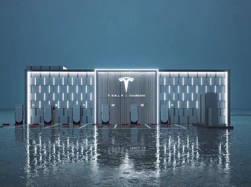 唐山再添科技新地标！购物中心首开！特斯拉唐山吾悦广场体验店盛大开业！