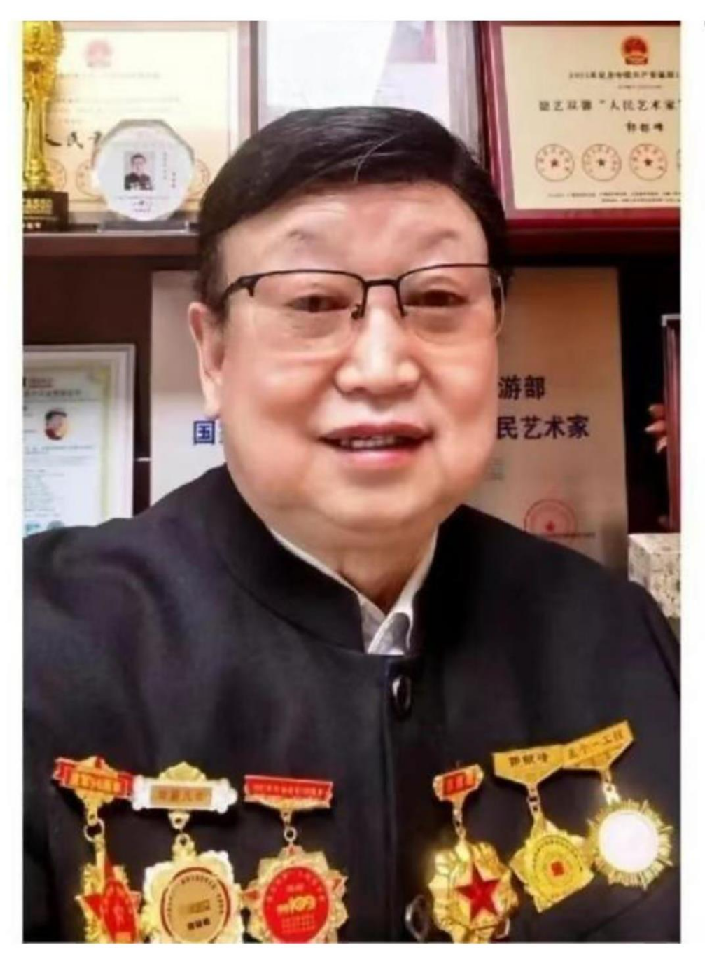 财富人生艺术领军人物——郭银峰作品展示